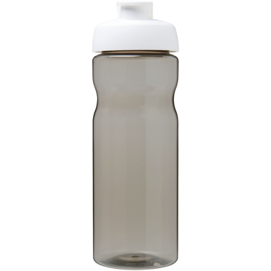 Пляшка спортивна H2O Active Base Tritan, колір темно-сірий, білий - 21043605- Фото №3