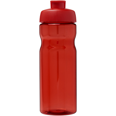 Пляшка спортивна H2O Active Base Tritan, колір червоний - 21043606- Фото №3