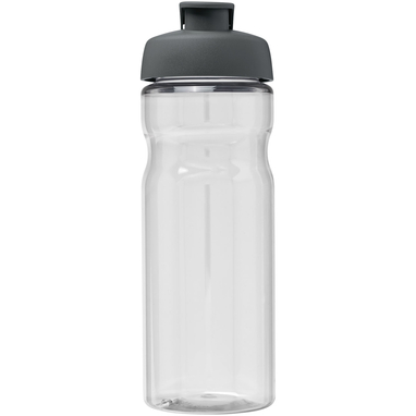 Бутылка спортивная H2O Active Base Tritan, цвет прозрачный, серый - 21043617- Фото №3