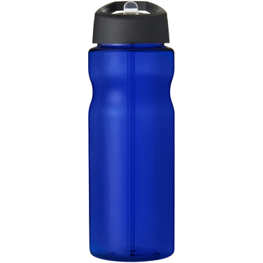 Пляшка спортивна H2O Active Base Tritan, колір синій, суцільний чорний - 21043705- Фото №3