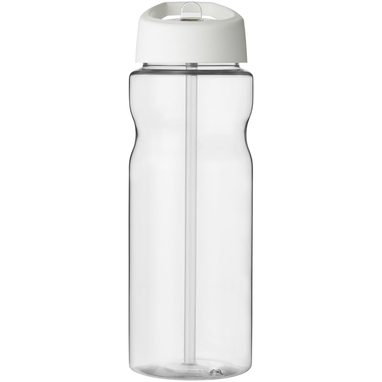 Бутылка спортивная H2O Active Base Tritan, цвет прозрачный, белый - 21043707- Фото №3