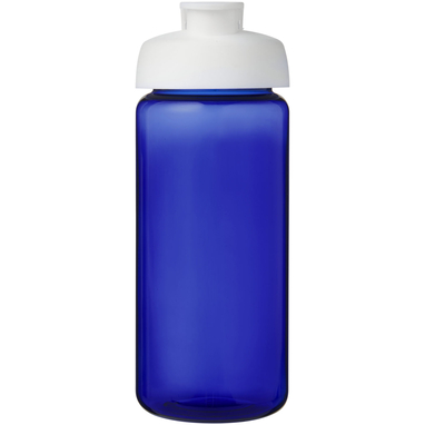 Пляшка спортивна H2O Active Octave Tritan, колір синій, білий - 21044509- Фото №3