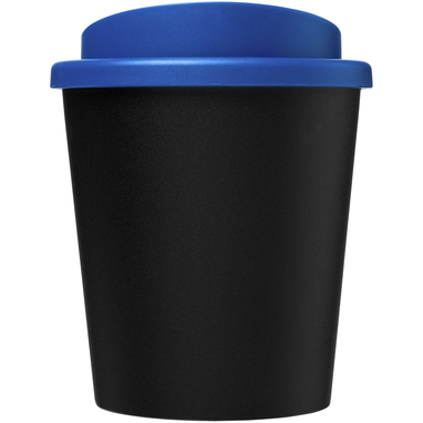 Кружка Americano Espresso Eco, колір суцільний чорний, середній синій - 21045406- Фото №3