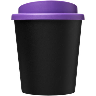 Кружка Americano Espresso Eco, колір суцільний чорний, фіолетовий - 21045409- Фото №3