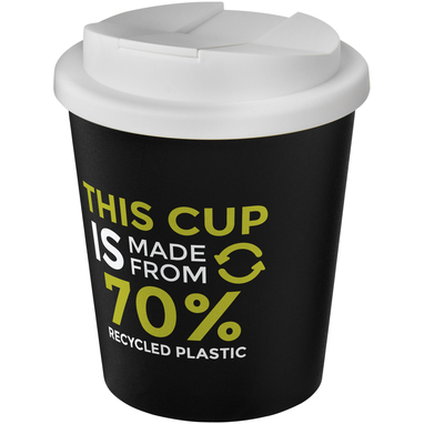 Кружка Americano Espresso Eco, колір суцільний чорний, білий - 21045500- Фото №2