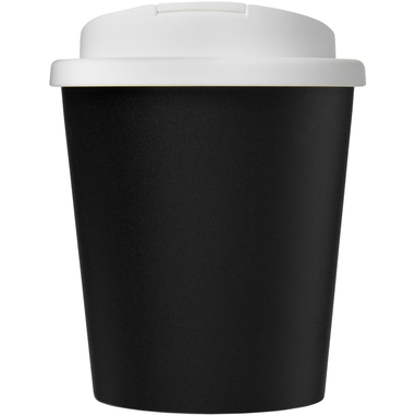 Кружка Americano Espresso Eco, колір суцільний чорний, білий - 21045500- Фото №3