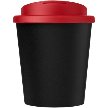 Кружка Americano Espresso Eco, колір суцільний чорний, червоний - 21045501- Фото №3