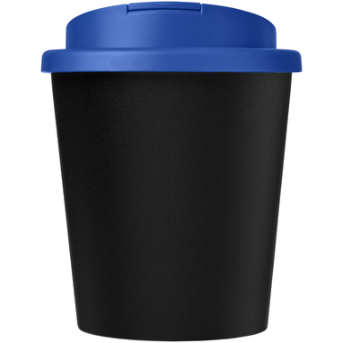 Кружка Americano Espresso Eco, цвет сплошной черный, mid blue - 21045506- Фото №3