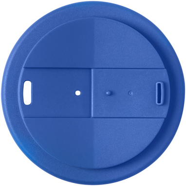 Кружка Americano Espresso Eco, цвет сплошной черный, mid blue - 21045506- Фото №5