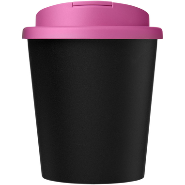 Кружка Americano Espresso Eco, колір суцільний чорний, фуксія - 21045510- Фото №3
