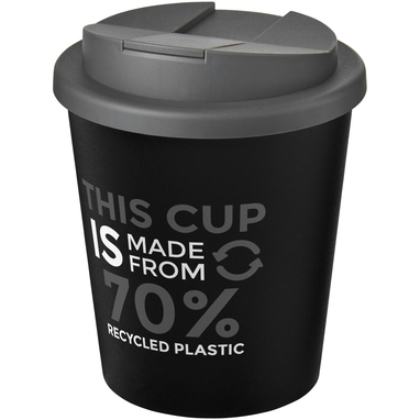 Кружка Americano Espresso Eco, колір суцільний чорний, сірий - 21045511- Фото №2