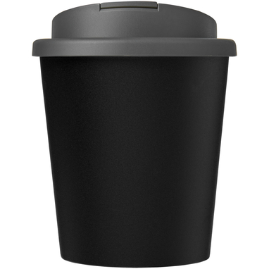 Кружка Americano Espresso Eco, колір суцільний чорний, сірий - 21045511- Фото №3