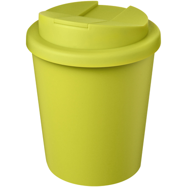 Americano® Espresso Eco Кружка из переработанного материала с герметичной крышкой объемом 250 мл, цвет лайм - 21045563- Фото №1