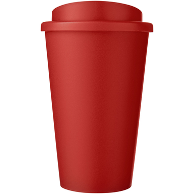 Americano® Термокружка об'ємом 350 мл, колір червоний - 22000121- Фото №3