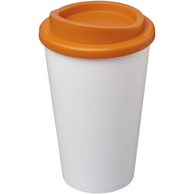Americano® Термокружка об'ємом 350 мл, колір помаранчевий, білий - 22000131- Фото №1 Americano® Термокружка об'ємом 350 мл, колір помаранчевий, білий - 22000131- Фото №1