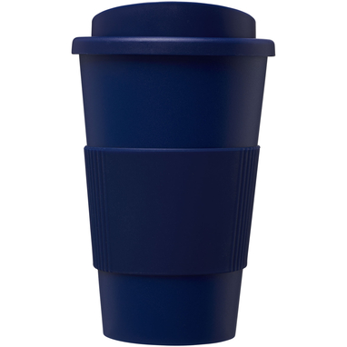 Americano® Термокружка об'ємом 350 мл, колір темно-синій - 22000255- Фото №3