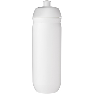 Спортивная бутылка HydroFlex™ объемом 750 мл, цвет белый - 22030101- Фото №3