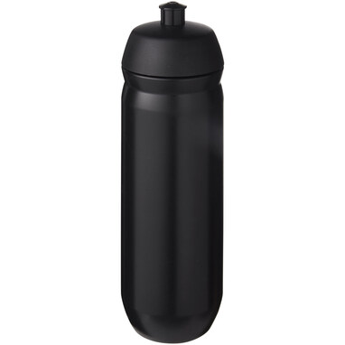 Спортивная бутылка HydroFlex™ объемом 750 мл сплошной черный - 22030190- Фото №1