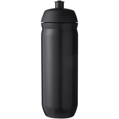 Спортивная бутылка HydroFlex™ объемом 750 мл сплошной черный - 22030190- Фото №3