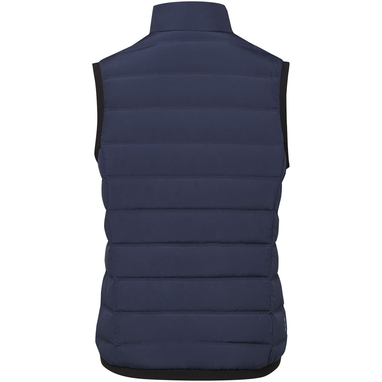 Caltha women's insulated down bodywarmer, цвет темно-синий  размер XS - 39436550- Фото №4