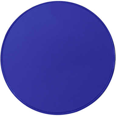 Зарядна станція SCX.design W12 для бездротової зарядки, з пдсвіткою логотипу, колір синій - 2PX05052- Фото №2