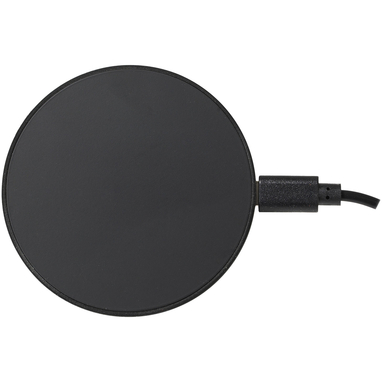 Зарядна станція SCX.design W12 для бездротової зарядки, колір чорний - 2PX05090- Фото №4