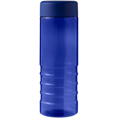 H2O Active® Eco Treble 750 мл бутылка для воды, цвет cиний, cиний - 21048102- Фото №4