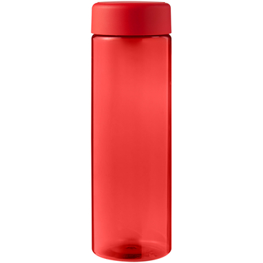 Пляшка для води H2O Active® Eco Vibe об'ємом 850 мл, колір червоний - 21048506- Фото №4