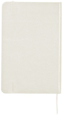 Классический деловой блокнот, цвет белый - 10626305- Фото №5