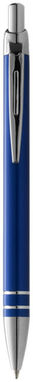 Кулькова ручка Madrid, колір синій - 10628803- Фото №1