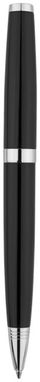 Шариковая ручка, цвет сплошной черный - 10633800- Фото №4