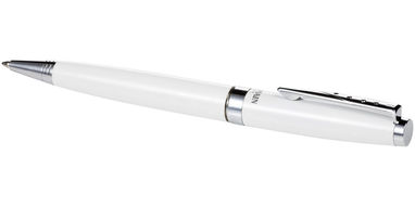 Шариковая ручка, цвет белый - 10633801- Фото №5