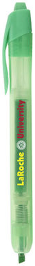 Висувний маркер Beatz, колір зелений - 10638501- Фото №2