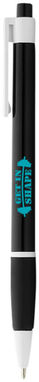 Шариковая ручка Malibu, цвет сплошной черный - 10639500- Фото №2