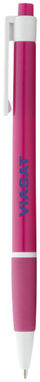 Шариковая ручка Malibu, цвет розовый - 10639504- Фото №2