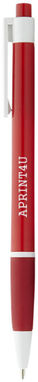 Шариковая ручка Malibu, цвет красный - 10639505- Фото №2