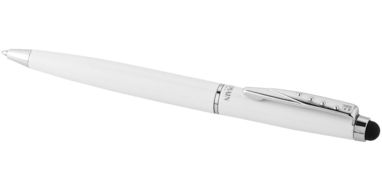Подарунковий набір ручок, колір білий - 10640901- Фото №5
