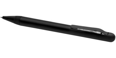 Шариковая ручка Smooth, цвет сплошной черный - 10642800- Фото №7