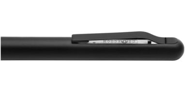 Шариковая ручка Smooth, цвет сплошной черный - 10642800- Фото №8