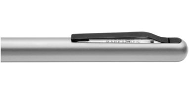 Шариковая ручка Smooth, цвет серебряный - 10642801- Фото №8