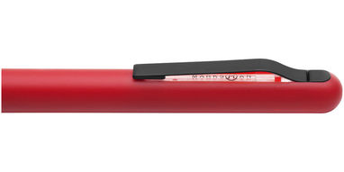 Шариковая ручка Smooth, цвет красный - 10642802- Фото №8