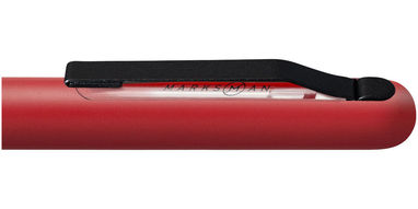 Шариковая ручка Smooth, цвет красный - 10642802- Фото №9