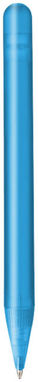 Шариковая ручка Smooth, цвет синий прозрачный - 10642804- Фото №6
