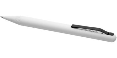 Шариковая ручка Smooth, цвет белый - 10642805- Фото №6