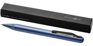 Шариковая ручка Smooth, цвет синий металлик - 10642808- Фото №1