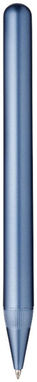 Кулькова ручка Smooth, колір синій металік - 10642808- Фото №5