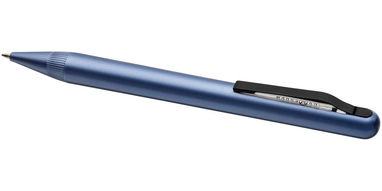 Шариковая ручка Smooth, цвет синий металлик - 10642808- Фото №6