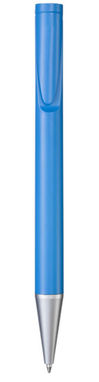 Кулькова ручка Carve, колір синій - 10642902- Фото №1