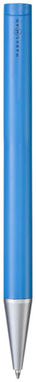 Кулькова ручка Carve, колір синій - 10642902- Фото №6