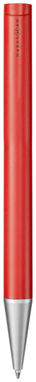 Кулькова ручка Carve, колір червоний - 10642907- Фото №4